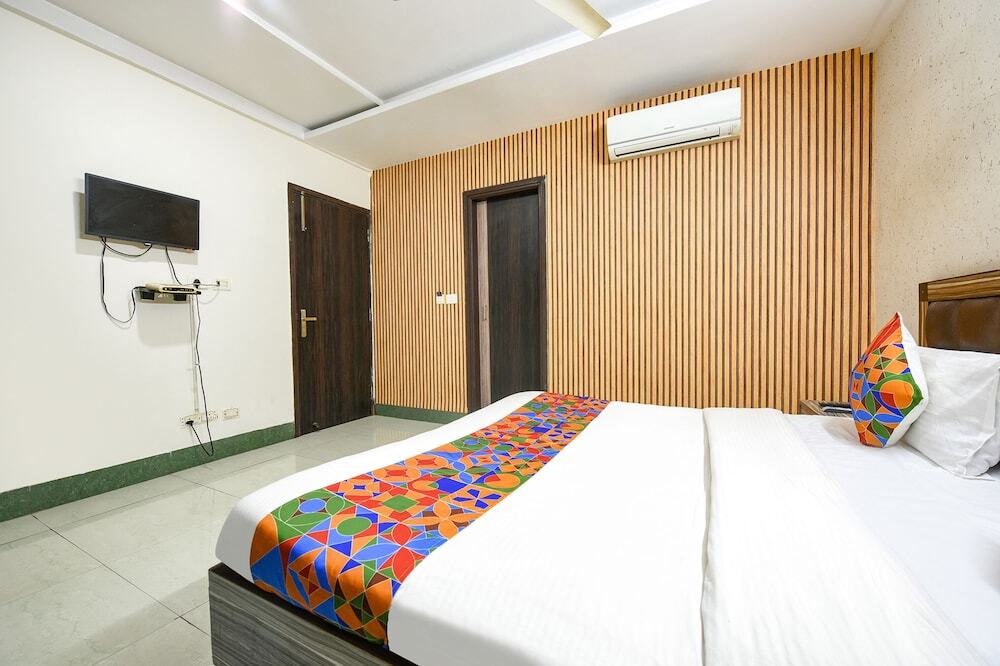 Мохали: Fabhotel Ess Pee Grand