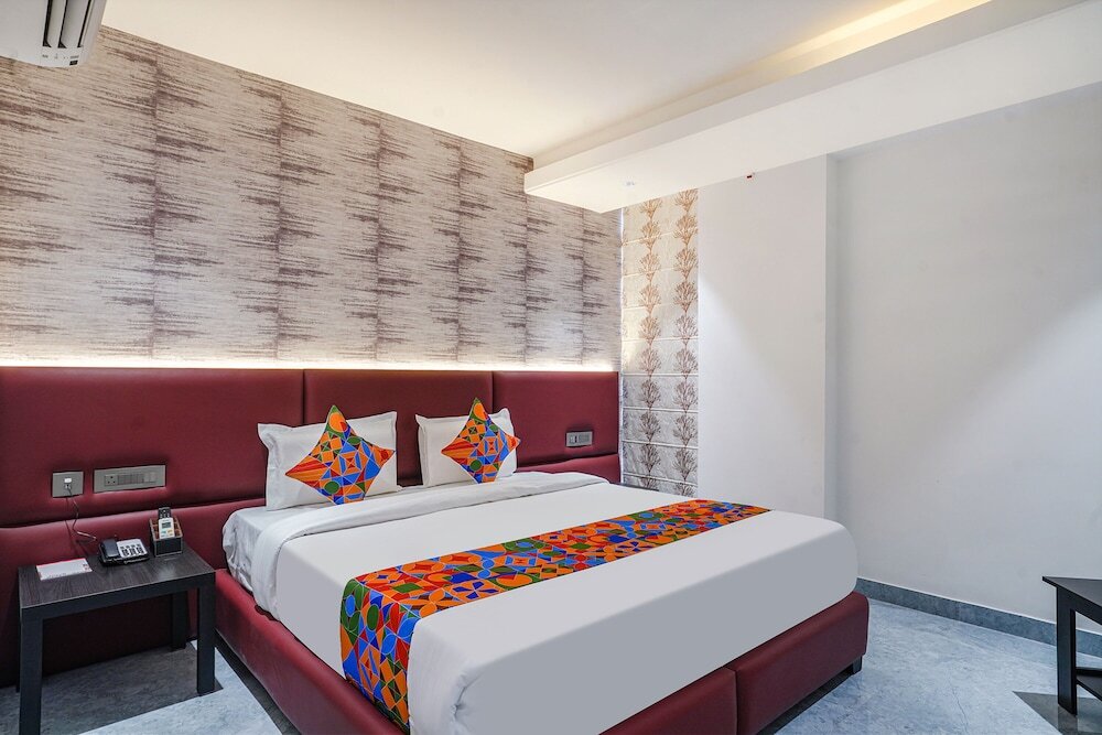 Хидерабад: Fabhotel Prime Cloud 5 Studios