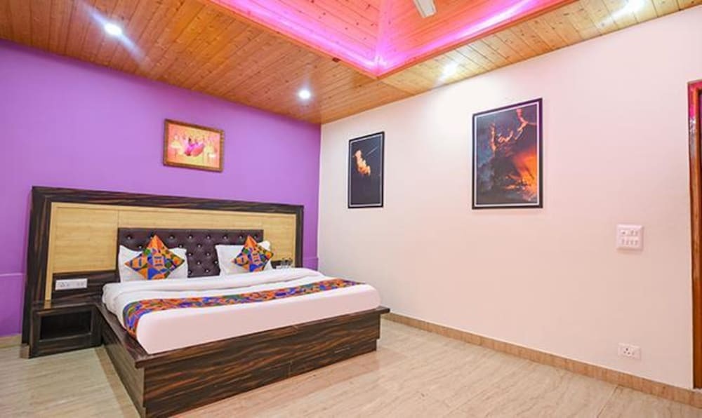 Дхарампур: Fabhotel The Kasauli Heavens