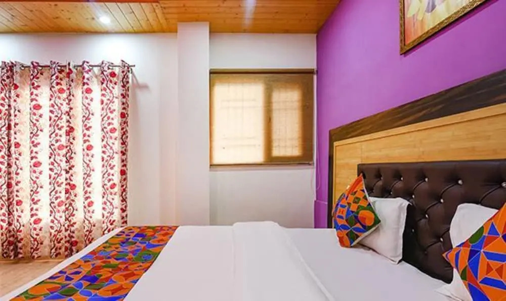 Дхарампур: Fabhotel The Kasauli Heavens