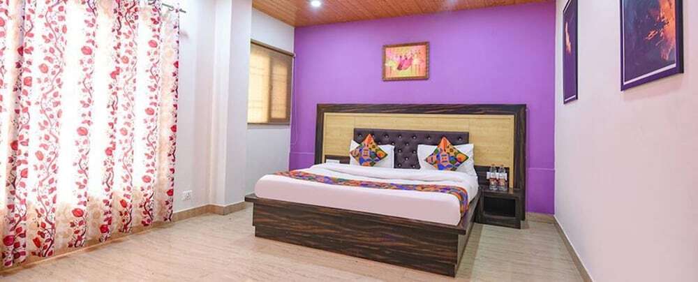 Дхарампур: Fabhotel The Kasauli Heavens