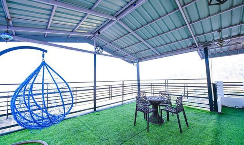 Дхарампур: Fabhotel The Kasauli Heavens