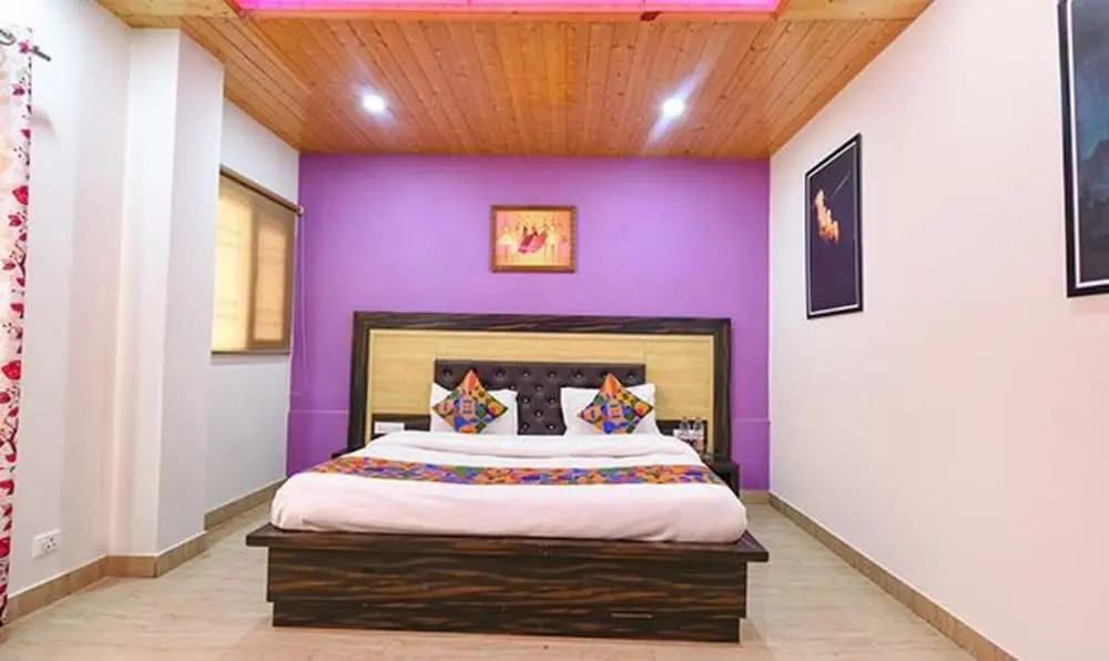 Дхарампур: Fabhotel The Kasauli Heavens