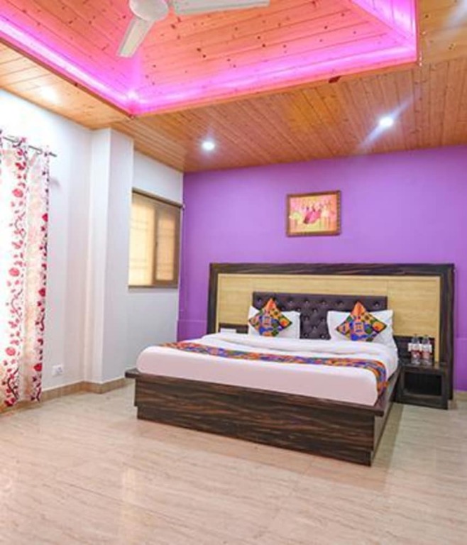 Дхарампур: Fabhotel The Kasauli Heavens