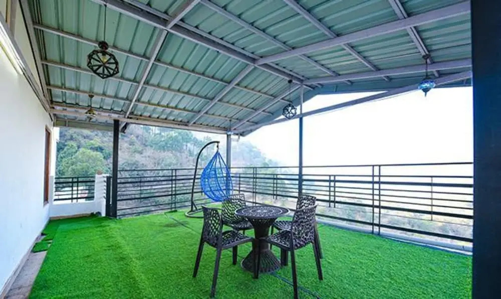 Дхарампур: Fabhotel The Kasauli Heavens