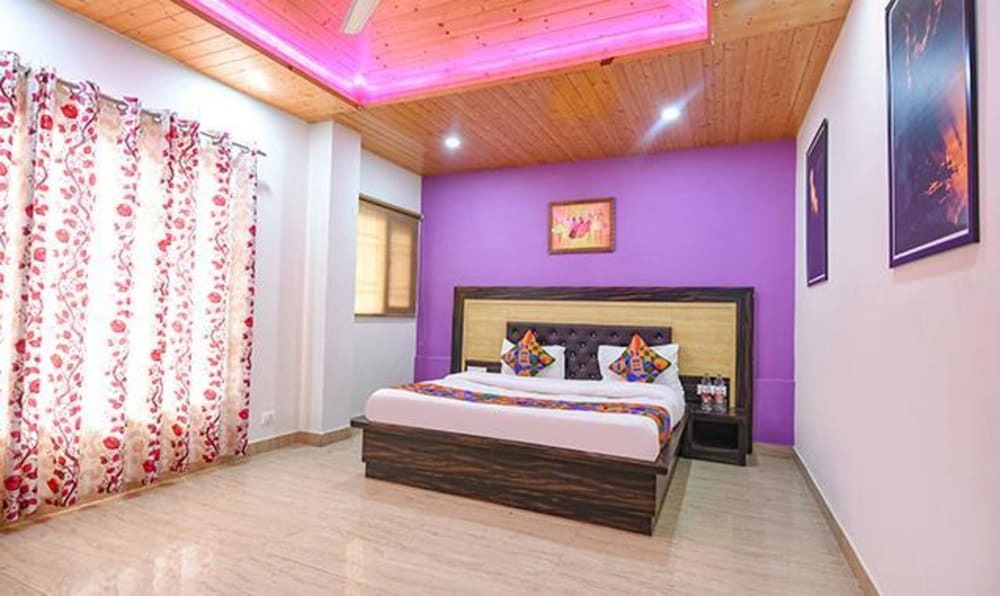 Дхарампур: Fabhotel The Kasauli Heavens