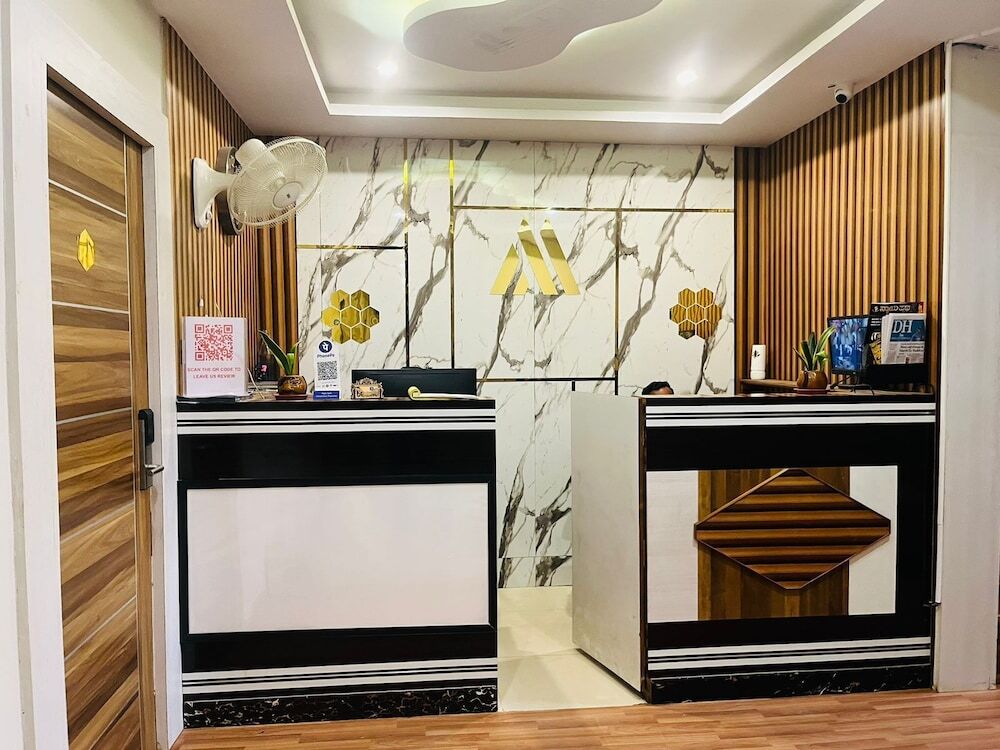 Бангалор: Avenue Suites