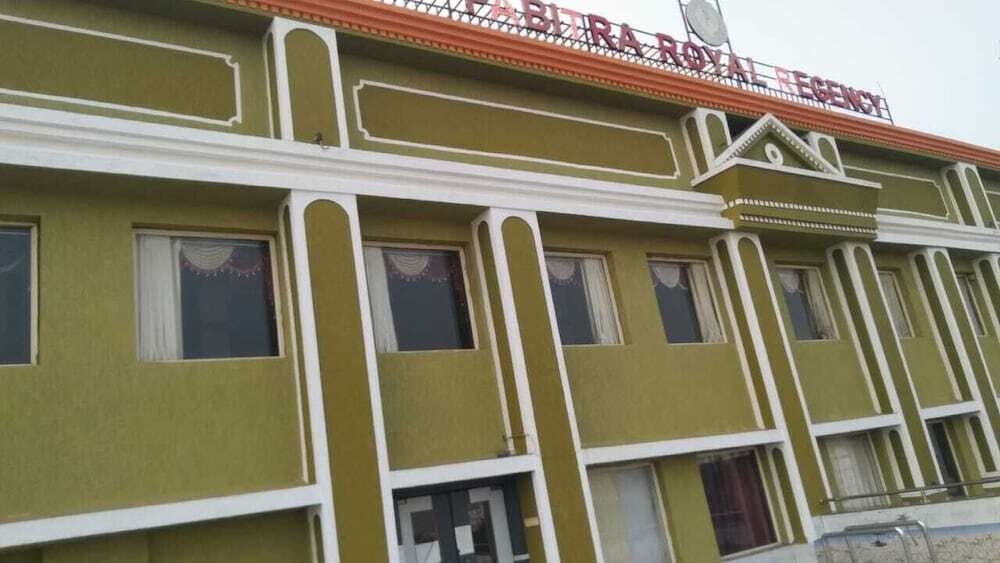 Бхубанешвар: Pabitra Royal Regency
