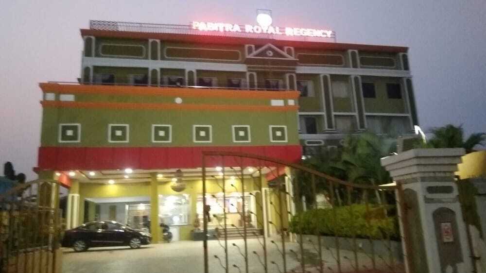 Бхубанешвар: Pabitra Royal Regency
