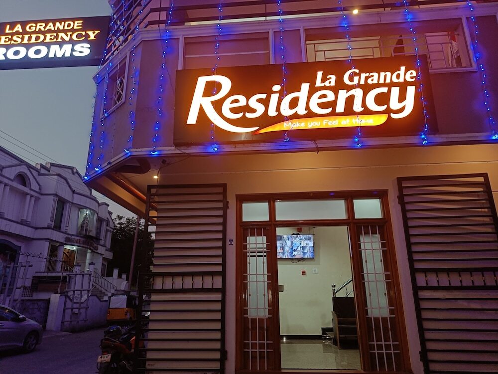 Пудучерри: La Grande Residency