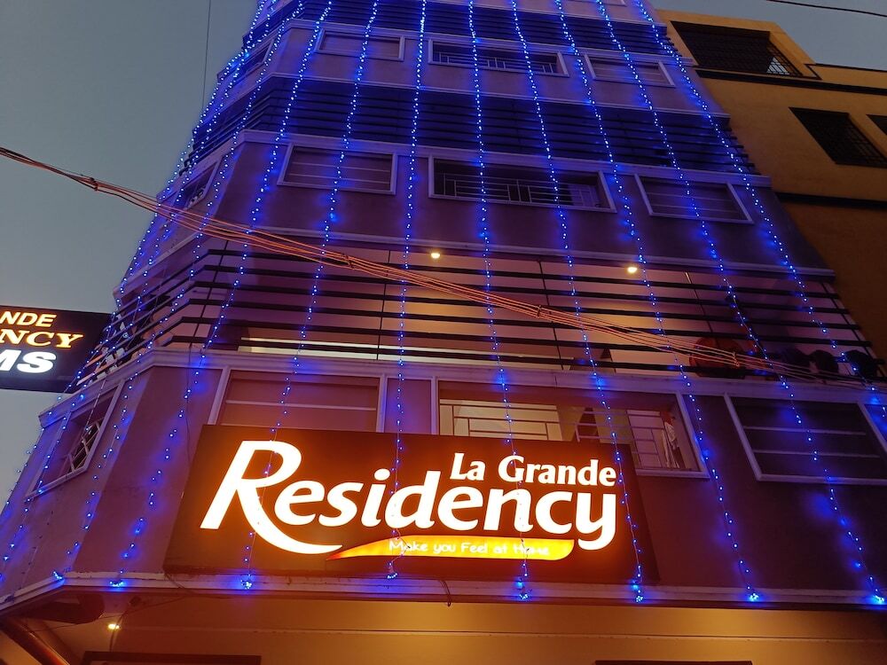 Пудучерри: La Grande Residency
