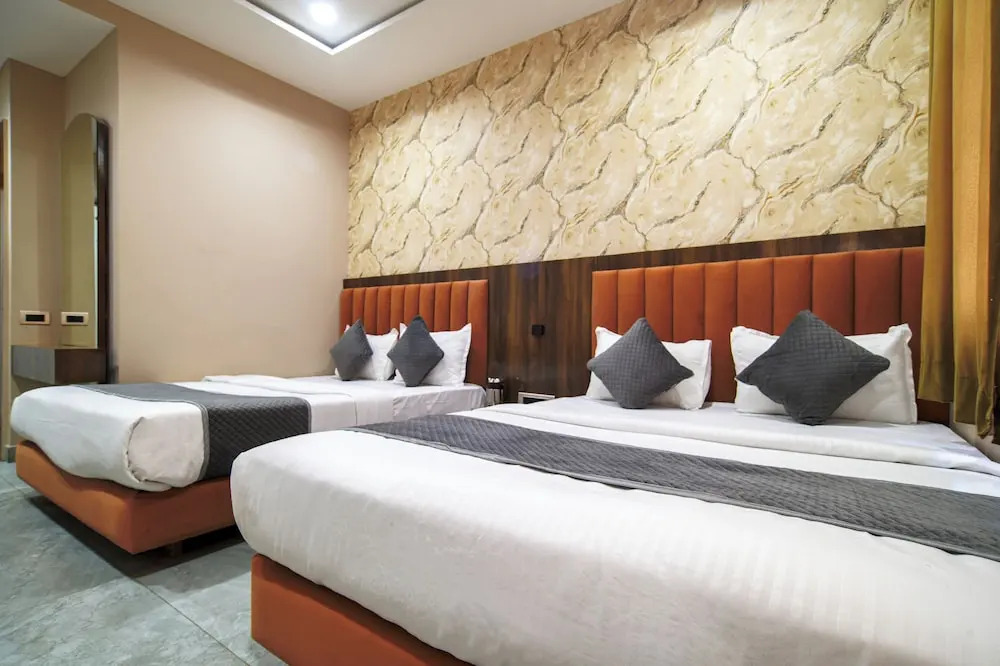 Удджайн: Hotel Miracle