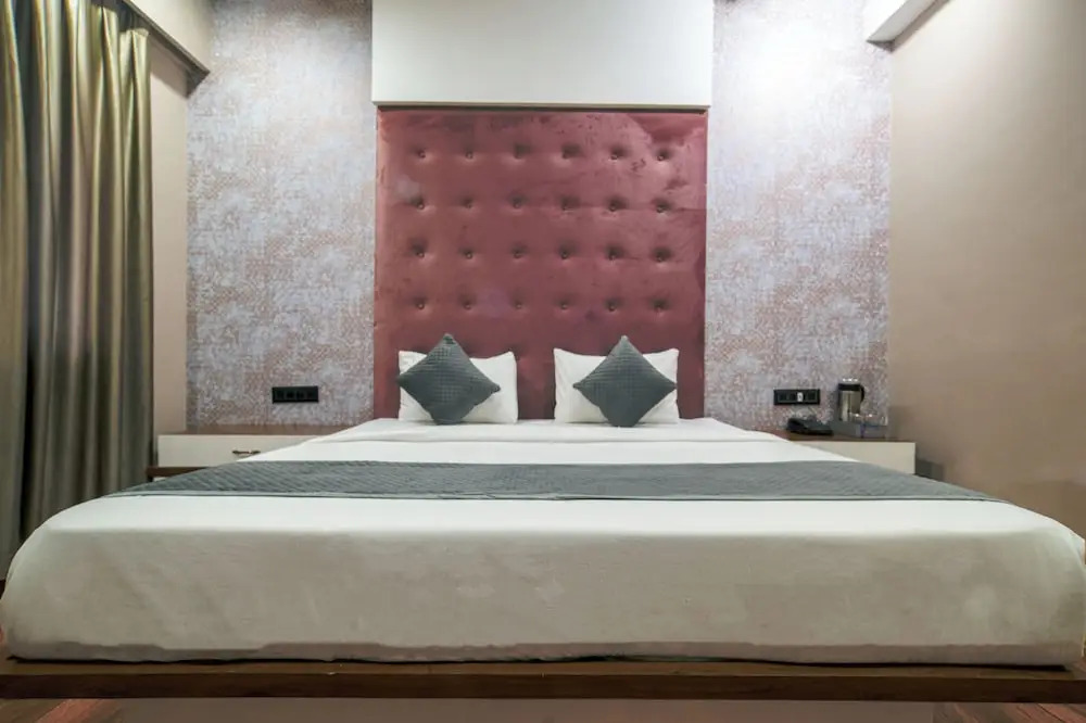 Удджайн: Hotel Miracle