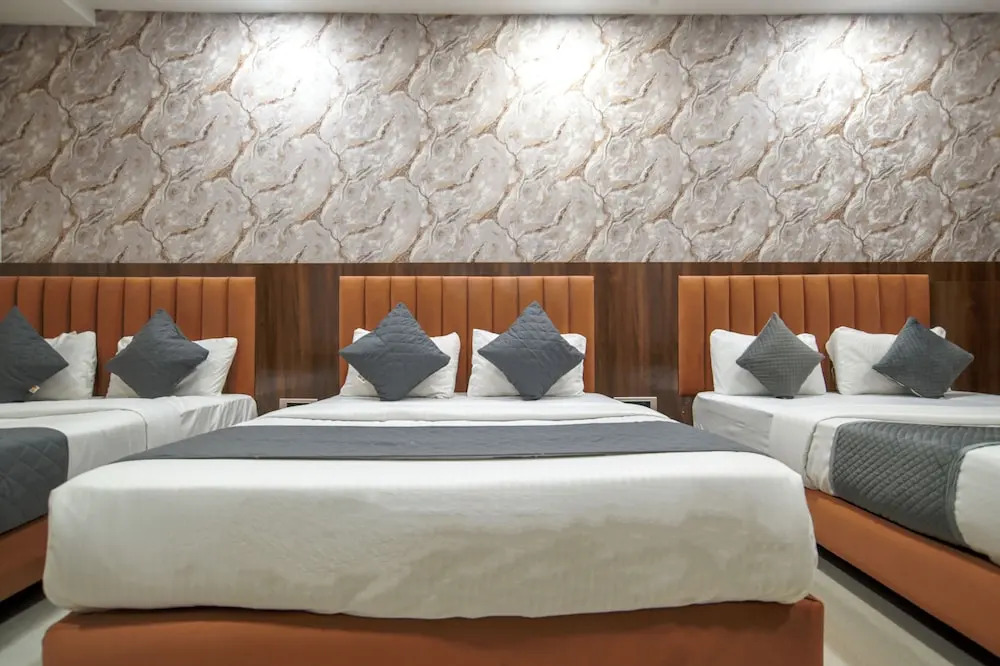 Удджайн: Hotel Miracle