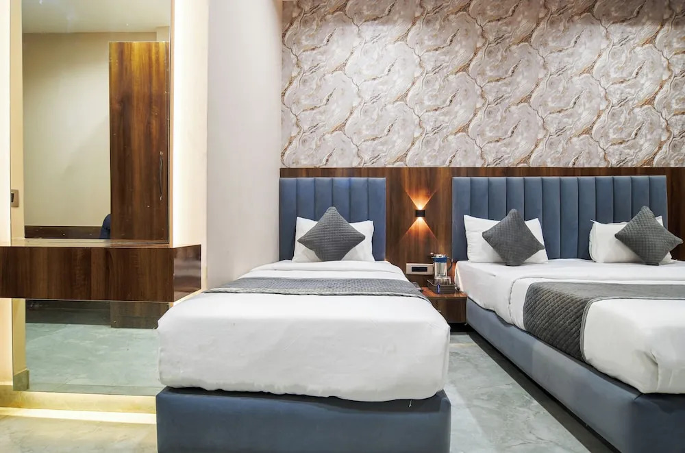 Удджайн: Hotel Miracle