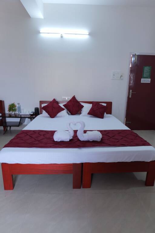 Гувахати: USC Homestay