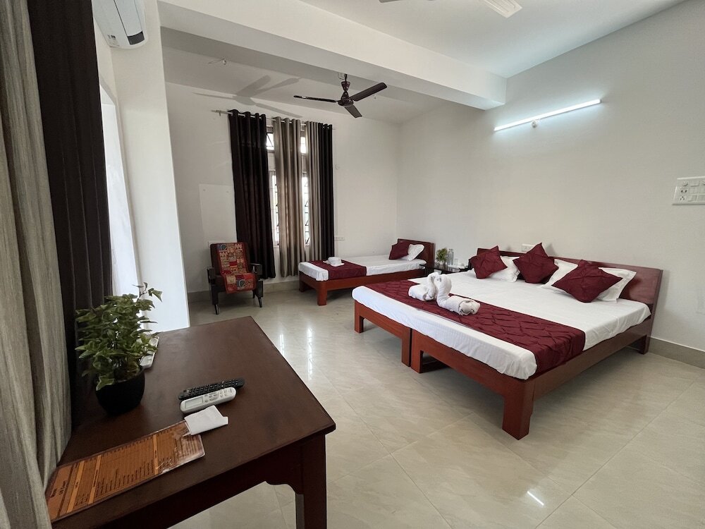 Гувахати: USC Homestay