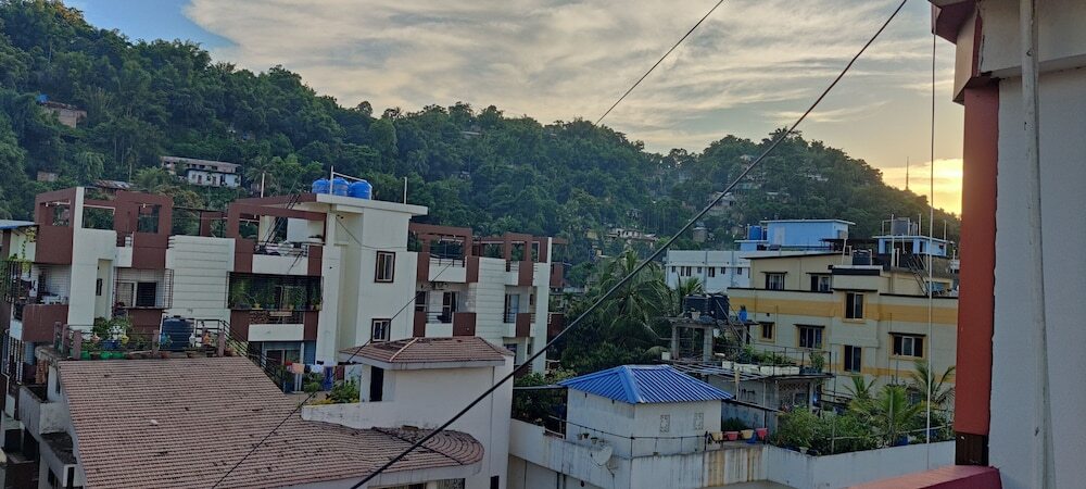 Гувахати: USC Homestay