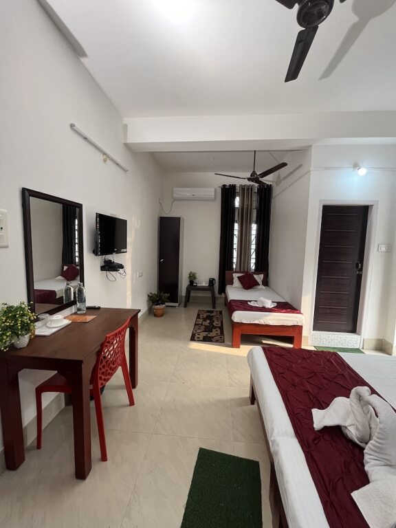 Гувахати: USC Homestay