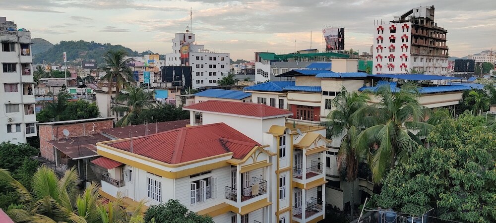 Гувахати: USC Homestay