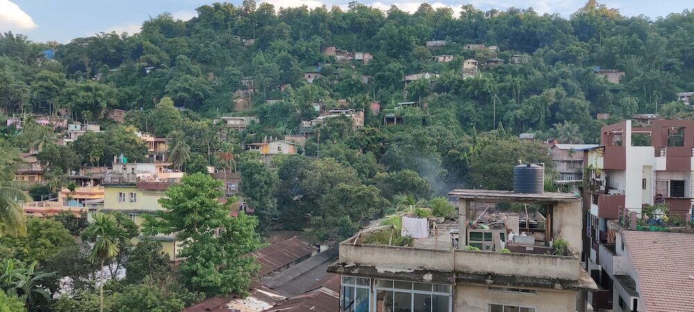 Гувахати: USC Homestay