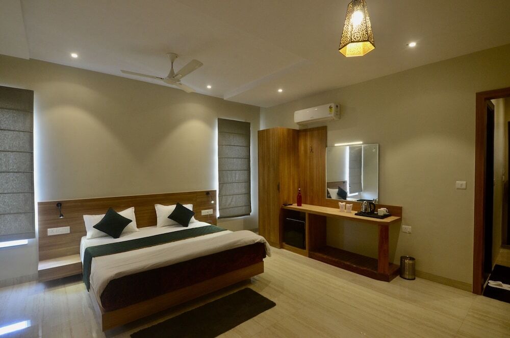 Наинитал: Kumaon Inn