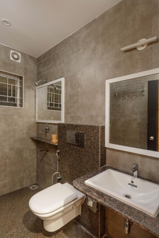 Бангалор: The Signature Serviced Apartment