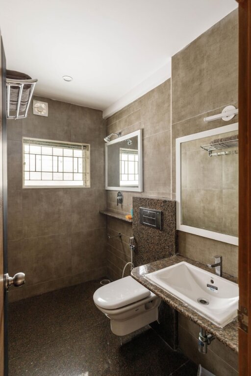 Бангалор: The Signature Serviced Apartment