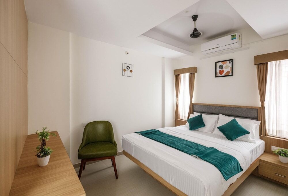 Бангалор: The Signature Serviced Apartment
