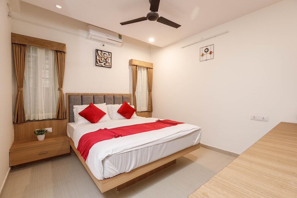 Бангалор: The Signature Serviced Apartment