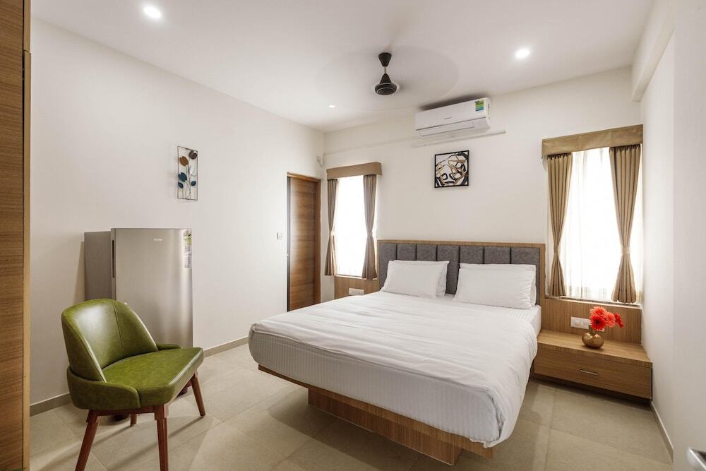 Бангалор: The Signature Serviced Apartment