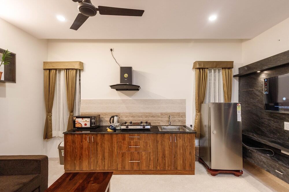 Бангалор: The Signature Serviced Apartment