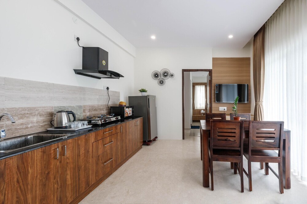 Бангалор: The Signature Serviced Apartment