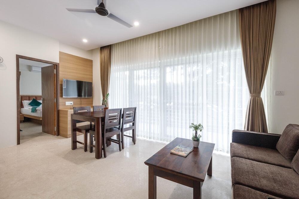 Бангалор: The Signature Serviced Apartment