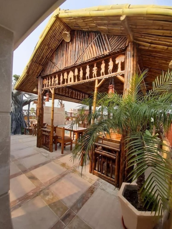 Варанаси: Shri Nilayam Kutir
