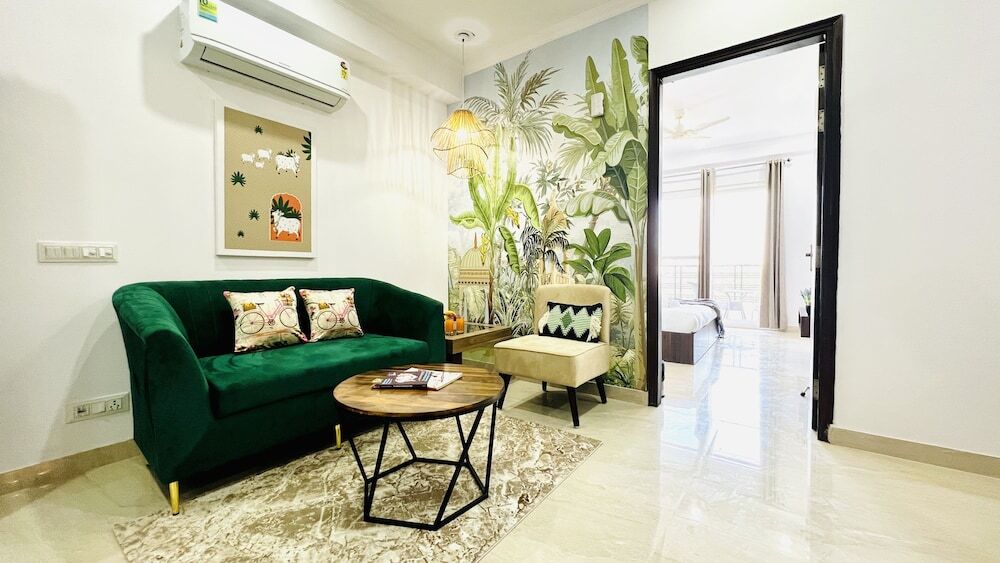 Гуруграм: Zen Suites - Golf Course Road