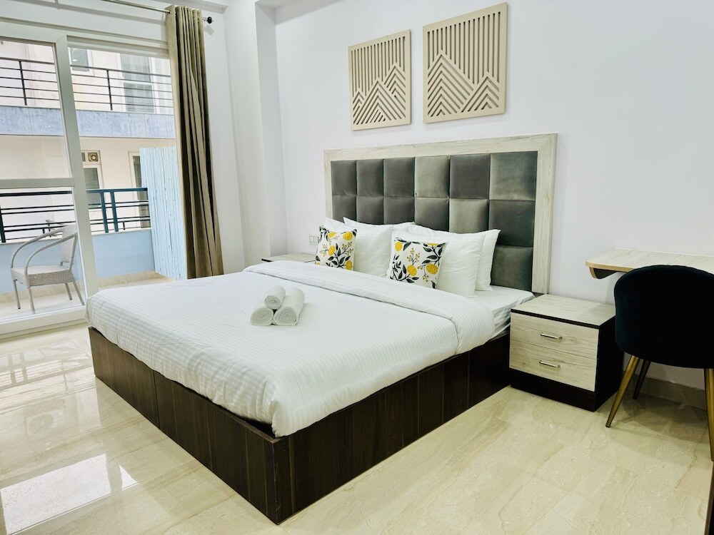 Гуруграм: Zen Suites - Golf Course Road