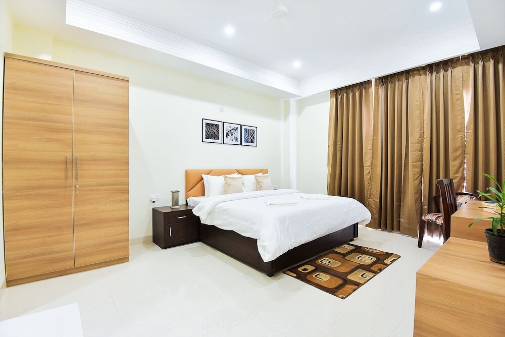 Гуруграм: Zen Suites - Golf Course Road