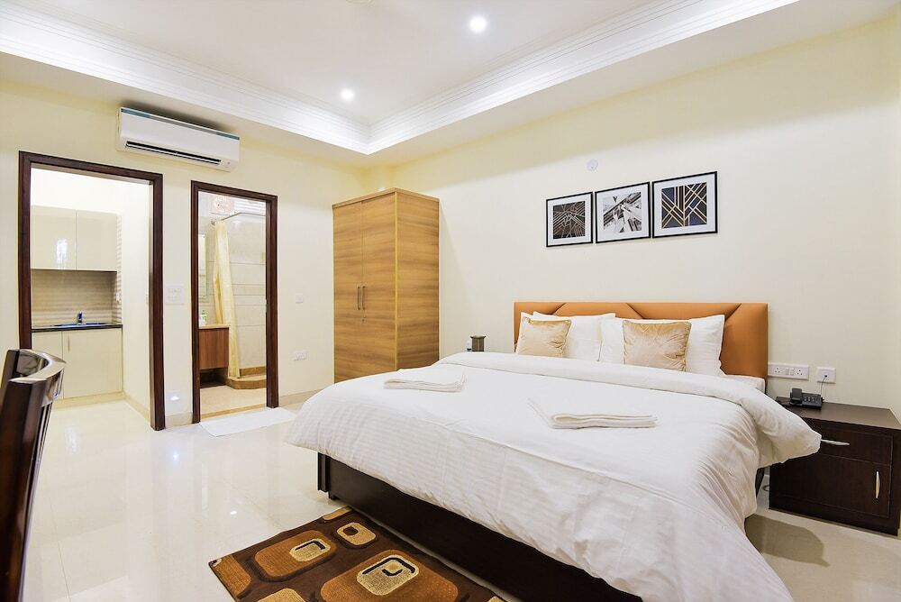 Гуруграм: Zen Suites - Golf Course Road