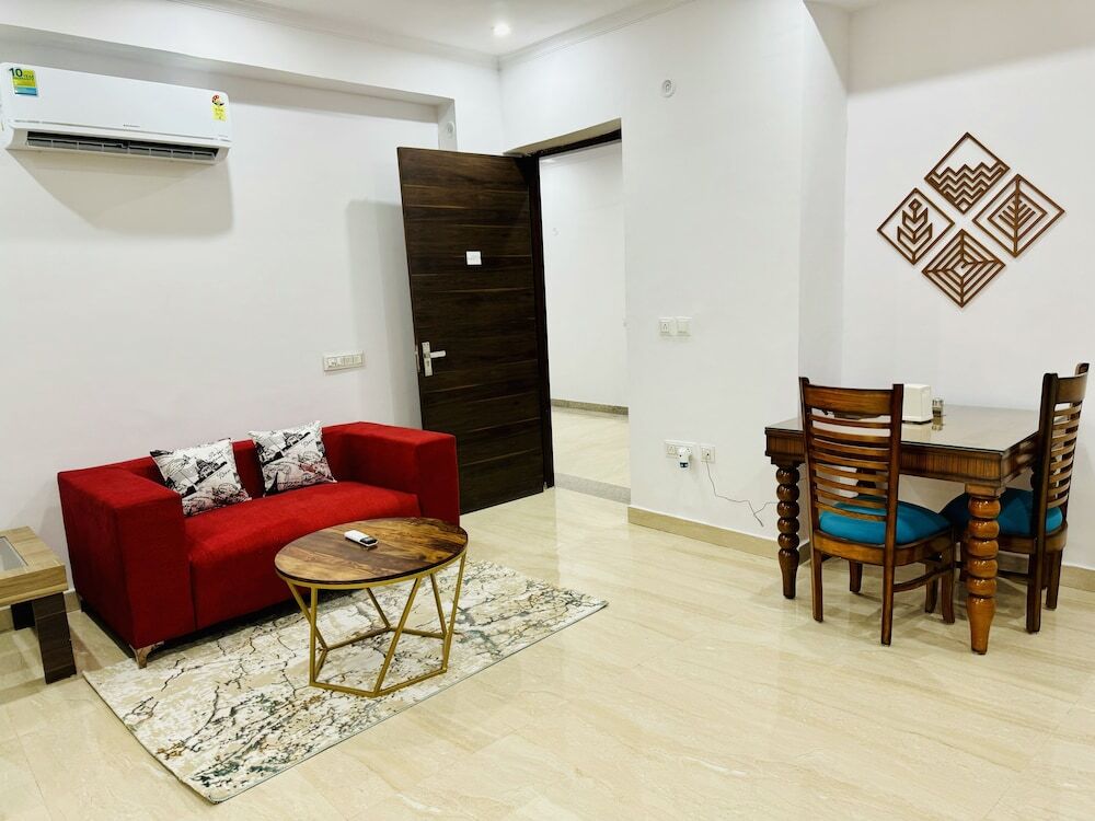 Гуруграм: Zen Suites - Golf Course Road