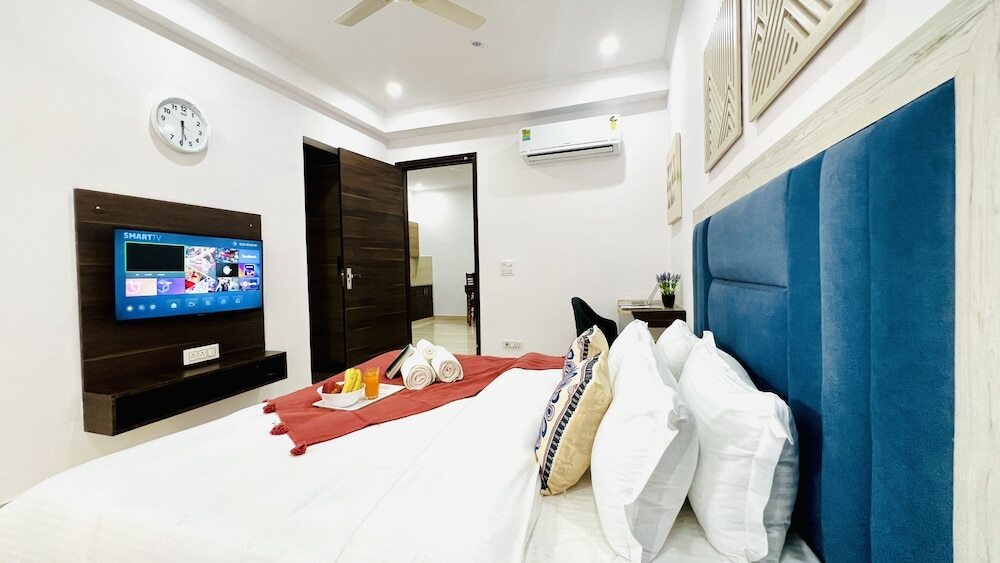 Гуруграм: Zen Suites - Golf Course Road