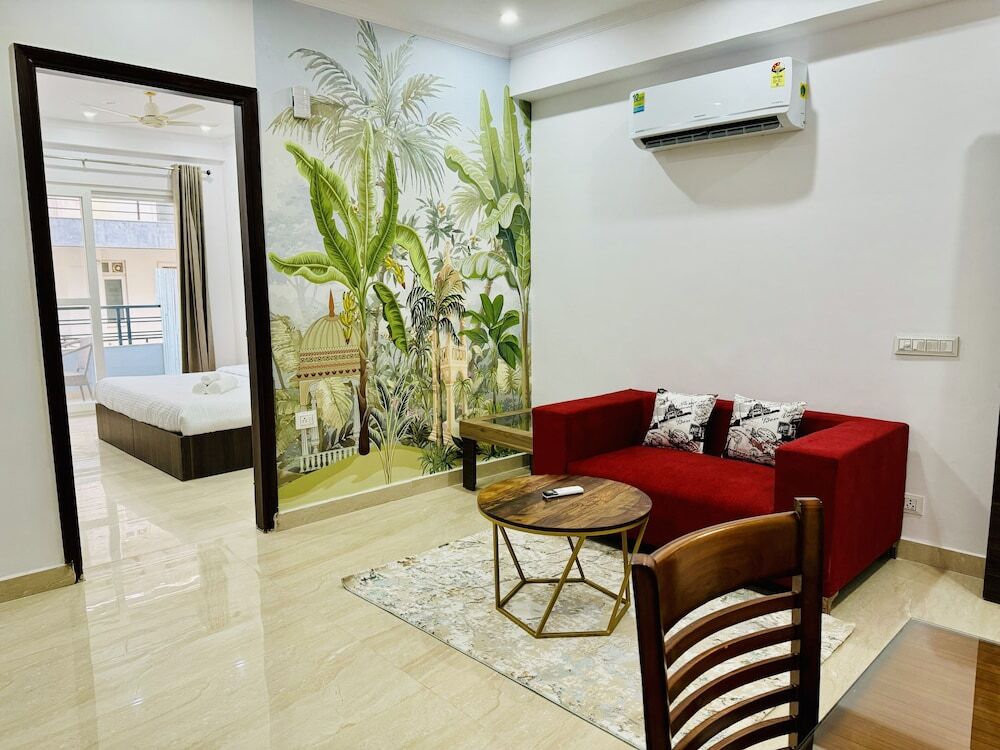 Гуруграм: Zen Suites - Golf Course Road