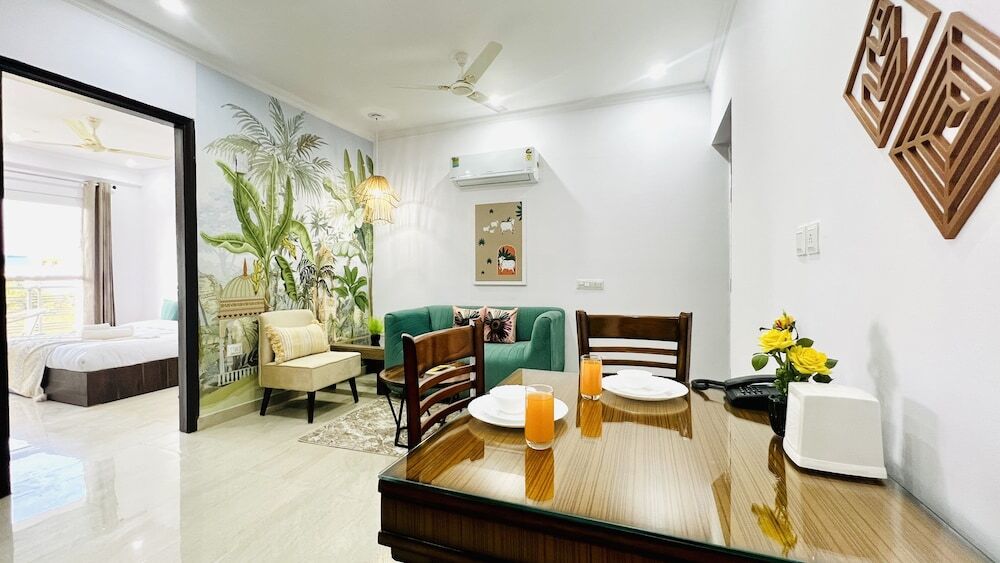 Гуруграм: Zen Suites - Golf Course Road