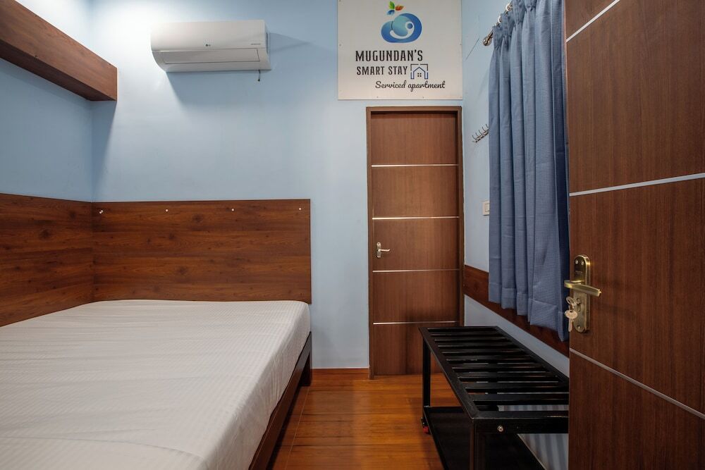 Коимбатур: Mugundan 'S  Smart Stay