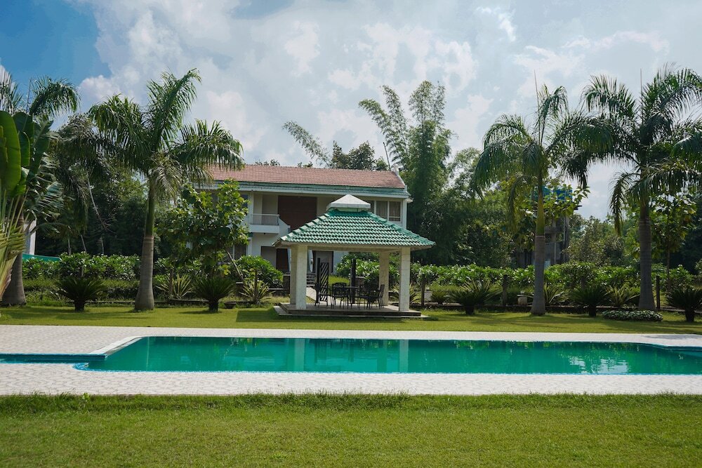 Турья: Village Machaan Resort