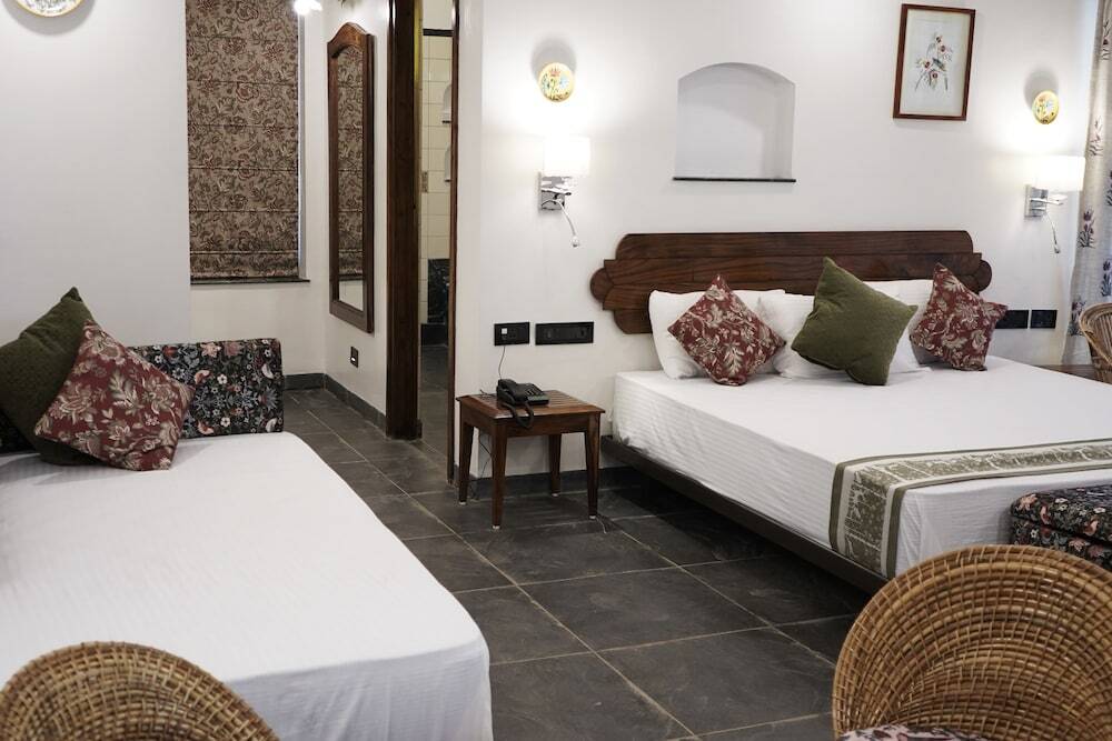Турья: Village Machaan Resort