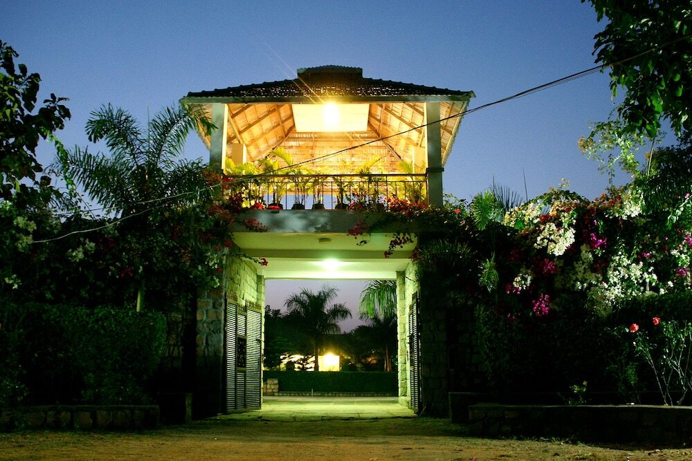 Турья: Village Machaan Resort