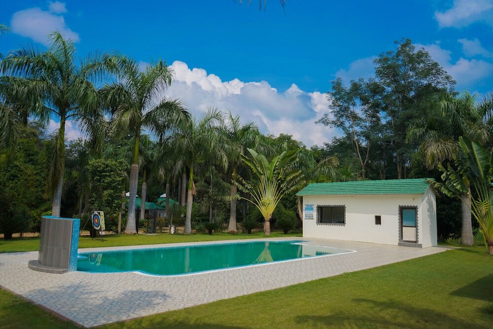 Турья: Village Machaan Resort