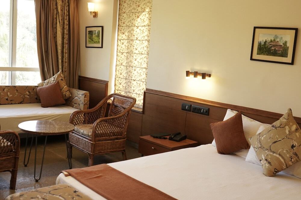 Турья: Village Machaan Resort