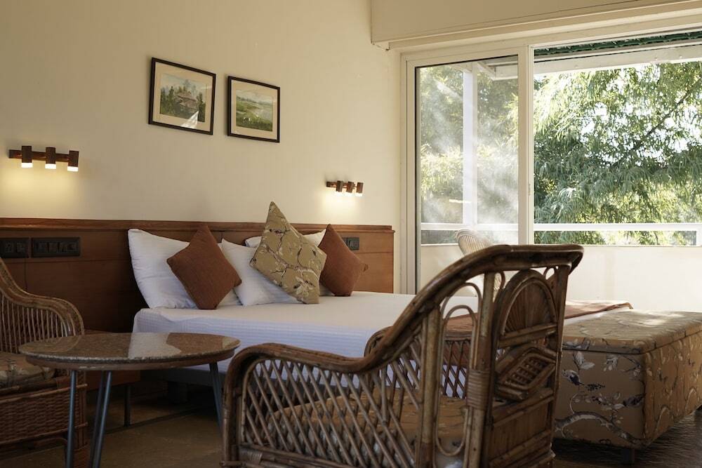 Турья: Village Machaan Resort